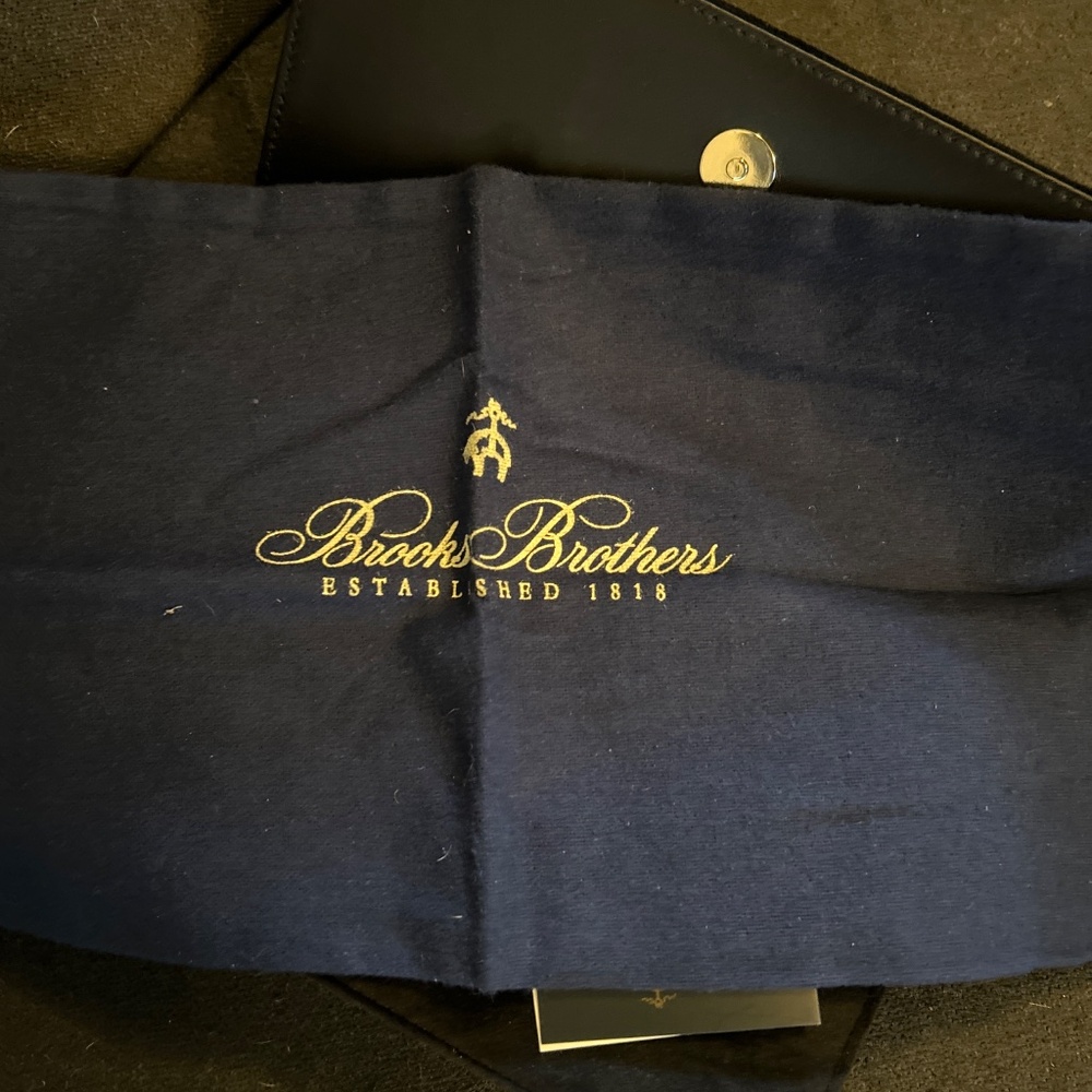 Brooks Brothets clutch - Picture 9 of 9